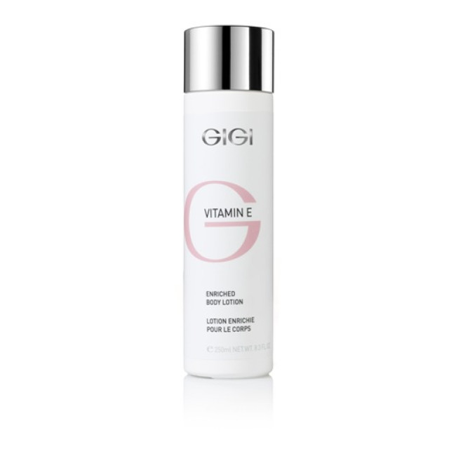 GiGi Vitamin E Body Lotion 250ml GiGi Vitamin E Body Lotion 250ml