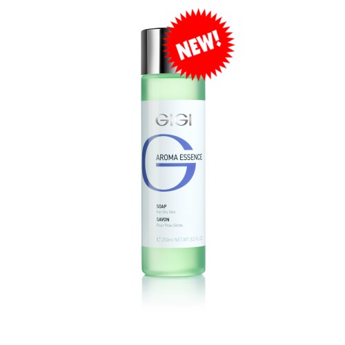GiGi Aroma Essence Soap For Dry Skin 250 ml GiGi Aroma Essence Soap For Dry Skin 250 ml
