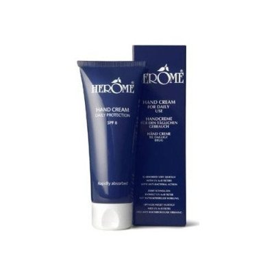 Herome Hand Cream Daily Protection SPF8 75ml Herome Hand Cream Daily Protection SPF8 75ml