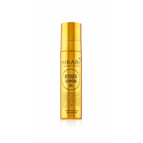 Hikari Fountain Of Youth Retouch Cleansing Gel 120ml Hikari Fountain Of Youth Retouch Cleansing Gel 120ml