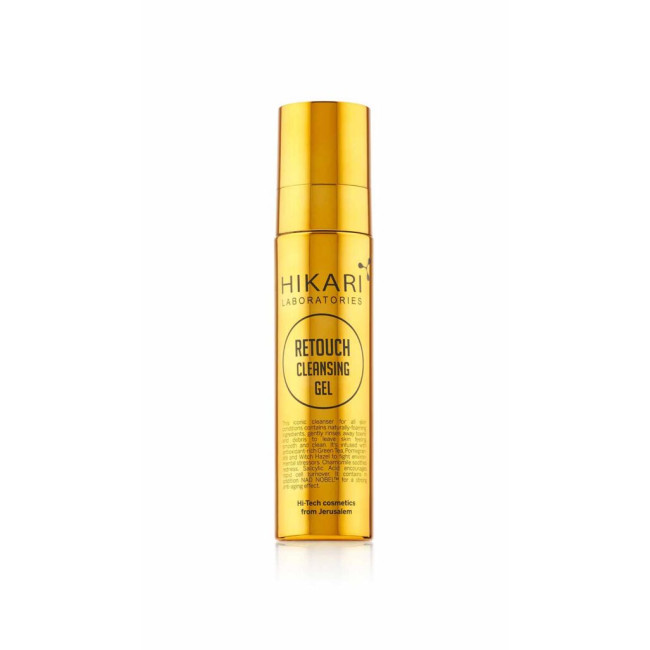 Hikari Fountain Of Youth Retouch Cleansing Gel 120ml Hikari Fountain Of Youth Retouch Cleansing Gel 120ml