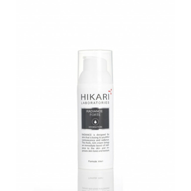 HIKARI RADIANCE FORTE Cream 50ml HIKARI RADIANCE FORTE Cream 50ml