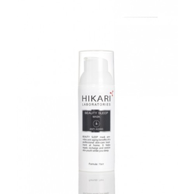Hikari Beauty Sleep Mask 50ml Hikari Beauty Sleep Mask 50ml