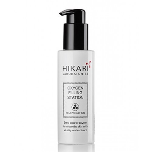 Hikari Oxygen Filling Station Cream 100ml Hikari Oxygen Filling Station Cream 100ml