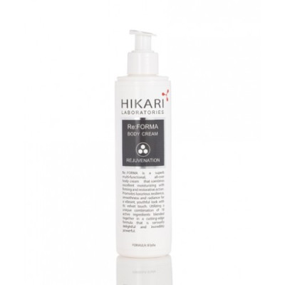 Hikari Re:Forma Body Cream 200ml Hikari Re:Forma Body Cream 200ml