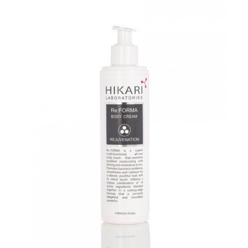 Hikari Re:Forma Body Cream 200ml