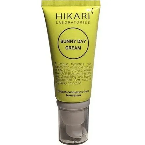 Hikari Sunny Day Cream SPF30 (50ml) Hikari Sunny Day Cream SPF30 (50ml)