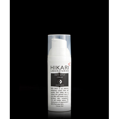 Hikari Anti Spot Cream 30ml Hikari Anti Spot Cream 30ml