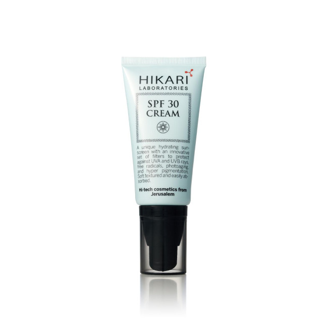 Hikari Sunblock SPF30 Cream 60ml Hikari Sunblock SPF30 Cream 60ml