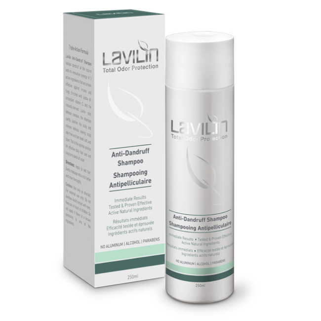 Hlavin Lavilin Anti-Dandruff Shampoo 250ml Hlavin Lavilin Anti-Dandruff Shampoo 250ml