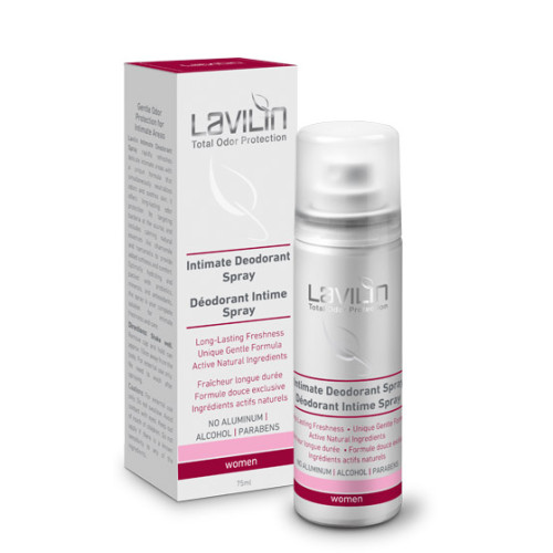 Hlavin Lavilin Women Intimate Deodorant Spray 75ml Hlavin Lavilin Women Intimate Deodorant Spray 75ml