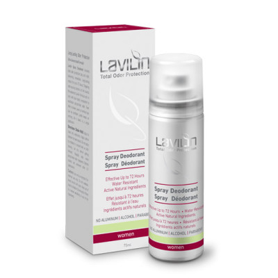Hlavin Lavilin Women Spray Deodorant 75ml Hlavin Lavilin Women Spray Deodorant 75ml