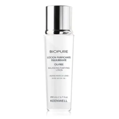 Keenwell Biopure Balancing Purifying Lotion 200ml Keenwell Biopure Balancing Purifying Lotion 200ml