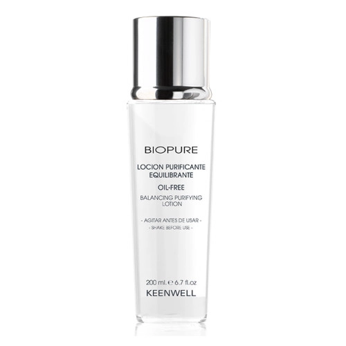 Keenwell Biopure Balancing Purifying Lotion 200ml
