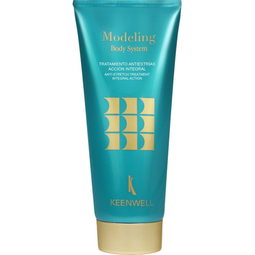 Keenwell Modeling Body System ANTI-STRETCH TREATMENT INTEGRAL ACTION 200ml Keenwell Modeling Body System ANTI-STRETCH TREATMENT INTEGRAL ACTION 200ml