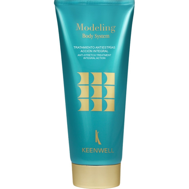 Keenwell Modeling Body System ANTI-STRETCH TREATMENT INTEGRAL ACTION 200ml Keenwell Modeling Body System ANTI-STRETCH TREATMENT INTEGRAL ACTION 200ml