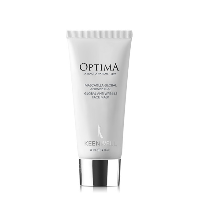 Keenwell Optima Global Anti Wrinkle Mask 60ml Keenwell Optima Global Anti Wrinkle Mask 60ml