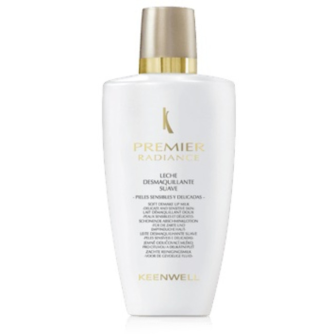Keenwell Premier Radiance Eclat Demake-UP Milk 200ml Keenwell Premier Radiance Eclat Demake-UP Milk 200ml