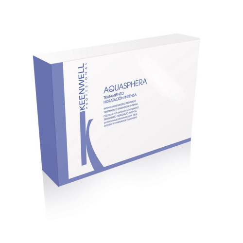 Keenwell Aquasphera Intense Moisturizing Treatment (for 1 use) Keenwell Aquasphera Intense Moisturizing Treatment (for 1 use)