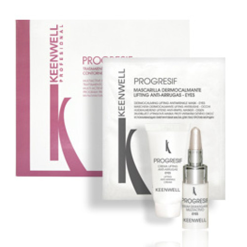Keenwell Progresif Multiactive Eye Contour Treatment Keenwell Progresif Multiactive Eye Contour Treatment
