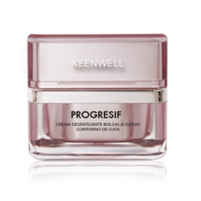 Keenwell Progresif Anti-Fatigue Eye Cream For Bags & Circles 25ml Keenwell Progresif Anti-Fatigue Eye Cream For Bags & Circles 25ml