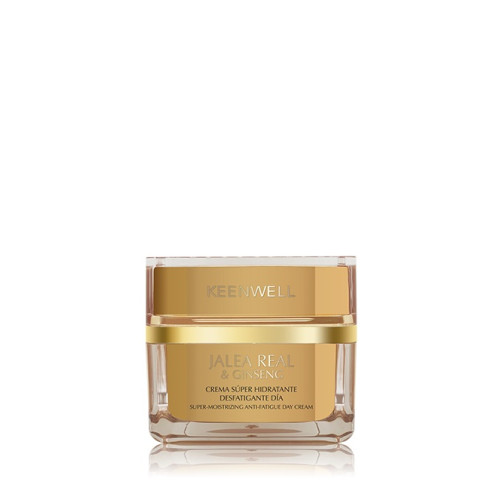 Keenwell Royal Jelly and Ginseng Supermoisturizing antifatigue day cream 50ml Keenwell Royal Jelly and Ginseng Supermoisturizing antifatigue day cream 50ml