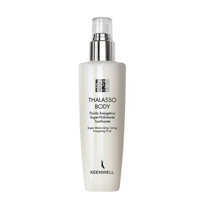 Keenwell SPA of Beauty Thalasso Body Super-moisturizing toning energizing fluid 200ml Keenwell SPA of Beauty Thalasso Body Super-moisturizing toning energizing fluid 200ml