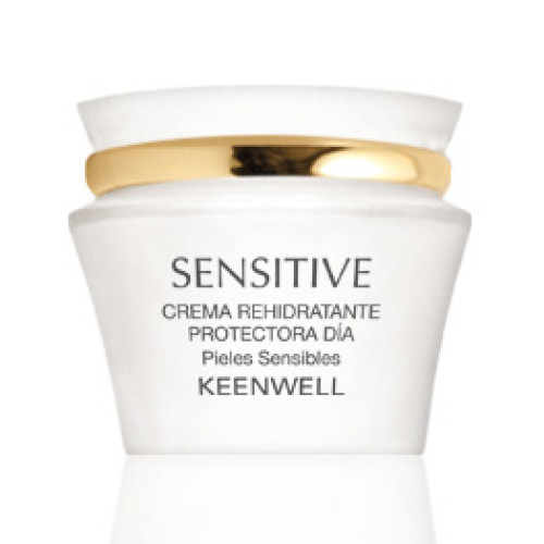 Keenwell Sensitive Remoisturizing Protective Cream Day 50ml Keenwell Sensitive Remoisturizing Protective Cream Day 50ml