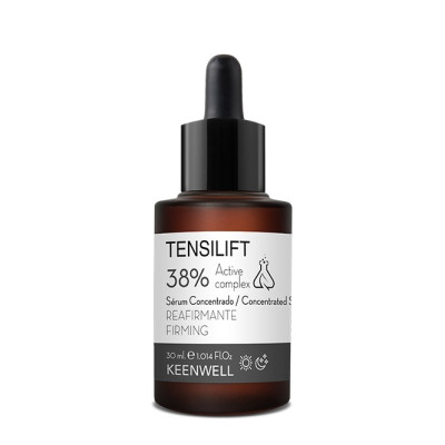 Keenwell Tensilift Firming concentrated serum 38% active complex 30ml Keenwell Tensilift Firming concentrated serum 38% active complex 30ml