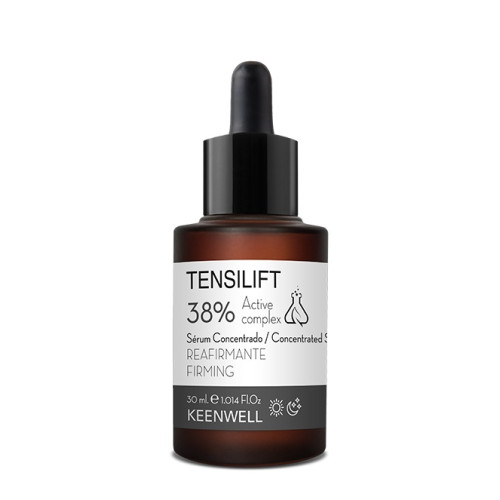 Keenwell Tensilift Firming concentrated serum 38% active complex 30ml Keenwell Tensilift Firming concentrated serum 38% active complex 30ml