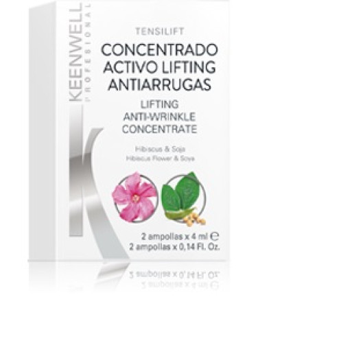 Keenwell Tensilift Lifting Anti-Wrinkle Concentrate (2x4ml)