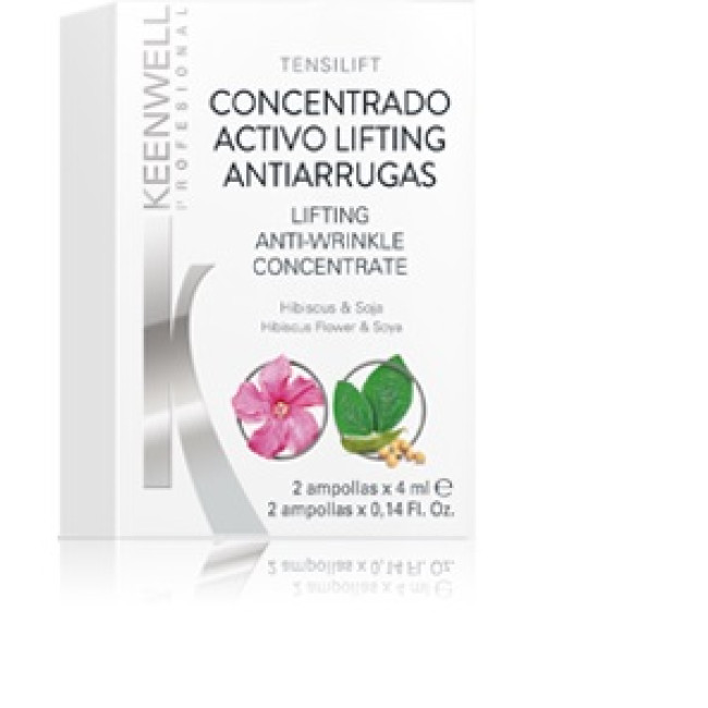 Keenwell Tensilift Lifting Anti-Wrinkle Concentrate (2x4ml)