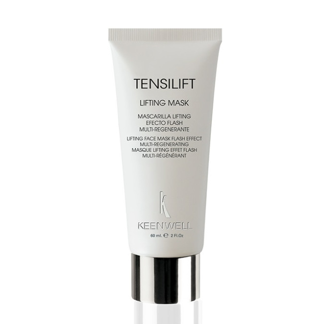 Keenwell Tensilift LIFTING FACE MASK FLASH EFFECT MULTI-REGENERATING 60ml Keenwell Tensilift LIFTING FACE MASK FLASH EFFECT MULTI-REGENERATING 60ml