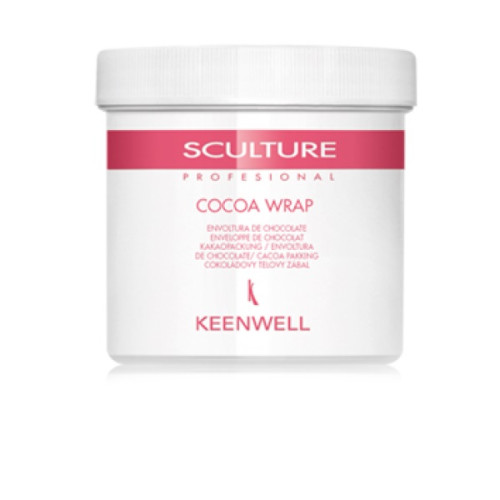 Keenwell Sculture Professional Cocoa Wrap 500ml Keenwell Sculture Professional Cocoa Wrap 500ml
