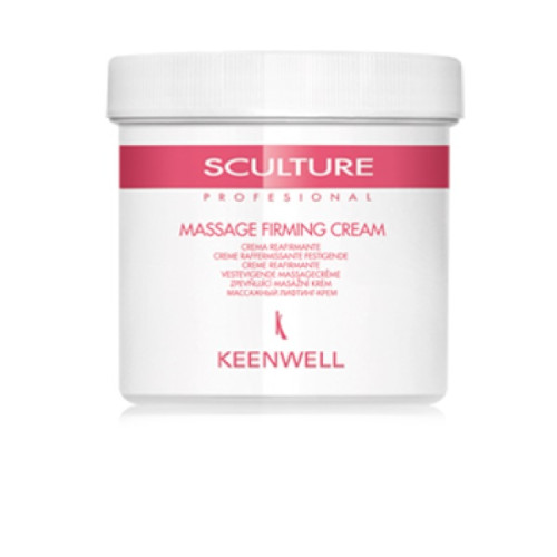 Keenwell Sculture Professional Massage Firming Cream 500ml Keenwell Sculture Professional Massage Firming Cream 500ml