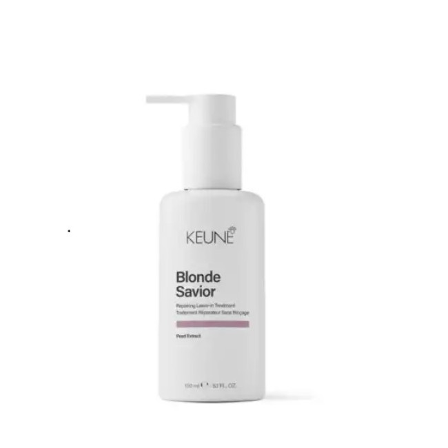 Keune Blond Savior Repairing Leave-in Treatment 150ml Keune Blond Savior Repairing Leave-in Treatment 150ml
