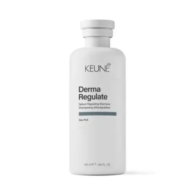 Keune Derma Regulate Sebum Regulating Shampoo 300ml Keune Derma Regulate Sebum Regulating Shampoo 300ml