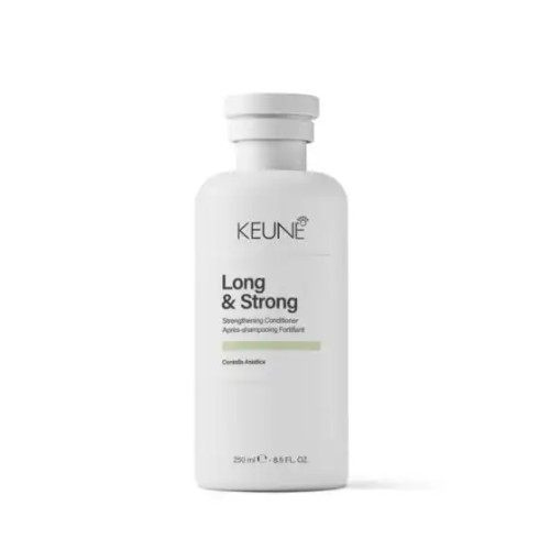 Keune Long and Strong Strengthening and Hair Growth Promoting Conditioner 250ml Keune Long and Strong Strengthening and Hair Growth Promoting Conditioner 250ml