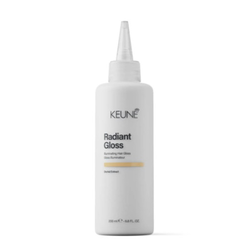 Keune Radiant Gloss Illuminating Hair Gloss 200ml Keune Radiant Gloss Illuminating Hair Gloss 200ml