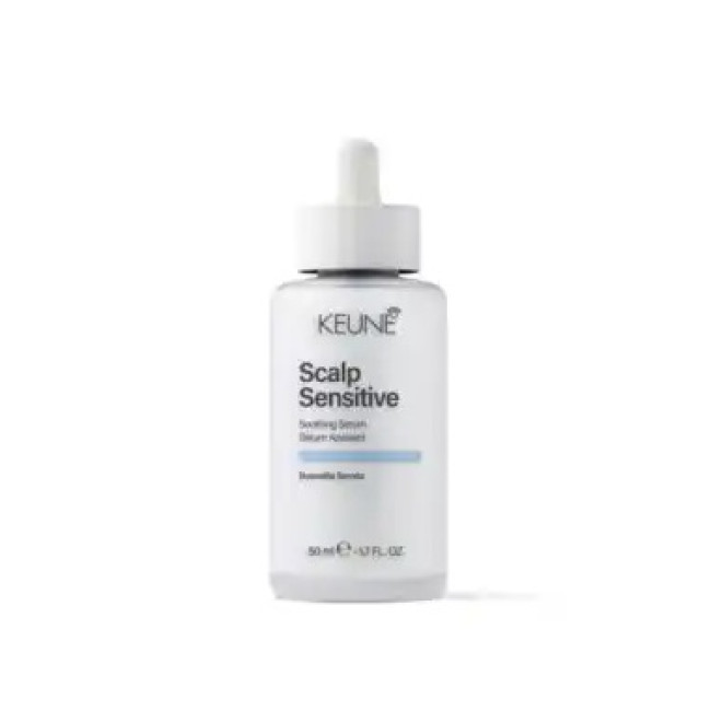 Keune Scalp Sensitive Soothing Serum 50ml Keune Scalp Sensitive Soothing Serum 50ml