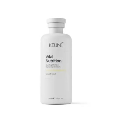 Keune Vital Nutrition Nourishing Shampoo 300ml
