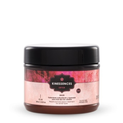 Kin Kinessences Detox Hair Mask 200ml Kin Kinessences Detox Hair Mask 200ml