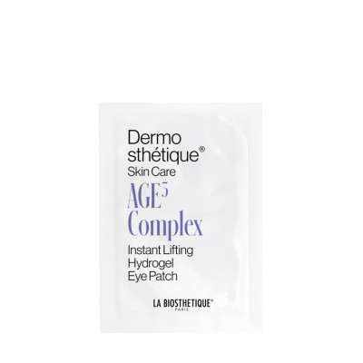 La Biosthetique Dermosthétique AGE³ Instant Lifting Hydrogel Eye Patch (10x2) La Biosthetique Dermosthétique AGE³ Instant Lifting Hydrogel Eye Patch (10x2)