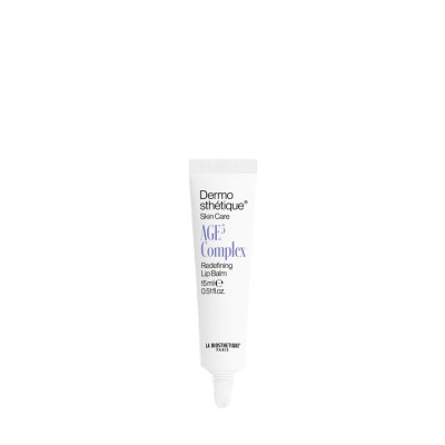La Biosthetique Dermosthétique AGE³ Redefining Lip Balm 15ml La Biosthetique Dermosthétique AGE³ Redefining Lip Balm 15ml