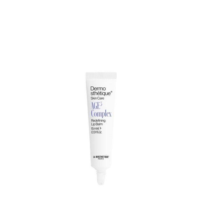 La Biosthetique Dermosthétique AGE³ Redefining Lip Balm 15ml La Biosthetique Dermosthétique AGE³ Redefining Lip Balm 15ml