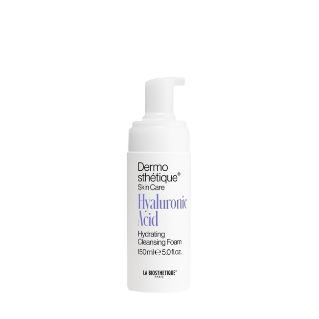 La Biosthetique Dermosthétique Hyaluronic Acid Hydrating Cleansing Foam 150ml La Biosthetique Dermosthétique Hyaluronic Acid Hydrating Cleansing Foam 150ml