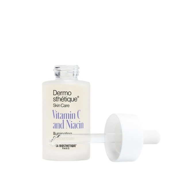 La Biosthetique Dermosthétique Vitamin C + Niacin Illuminating Concentrate 30ml La Biosthetique Dermosthétique Vitamin C + Niacin Illuminating Concentrate 30ml