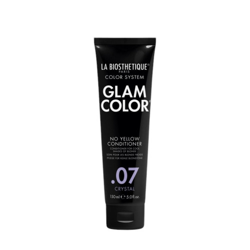 La Biosthetique Glam+Colour No Yellow Conditioner .07 Crystal 150ml La Biosthetique Glam+Colour No Yellow Conditioner .07 Crystal 150ml