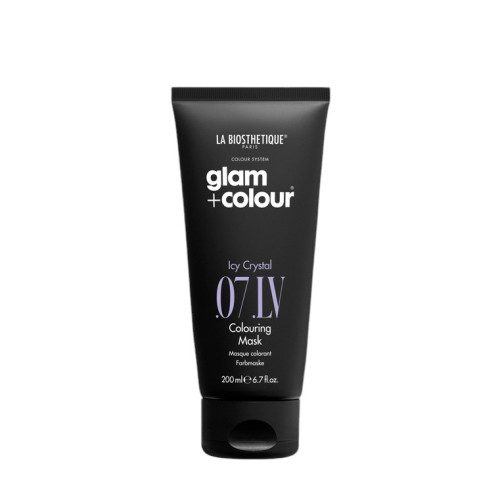 La Biosthetique Glam+Colour Icy Crystal .07 .LV Colouring Mask 200ml La Biosthetique Glam+Colour Icy Crystal .07 .LV Colouring Mask 200ml