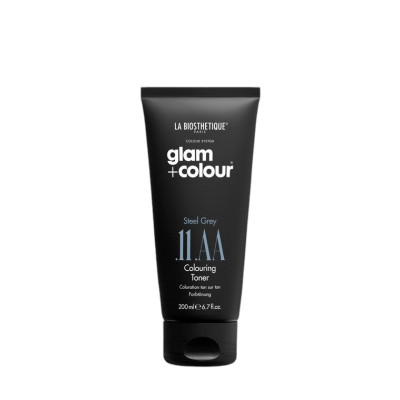 La Biosthetique Glam+Colour Steel Grey .11 .AA Colouring Toner 200ml La Biosthetique Glam+Colour Steel Grey .11 .AA Colouring Toner 200ml
